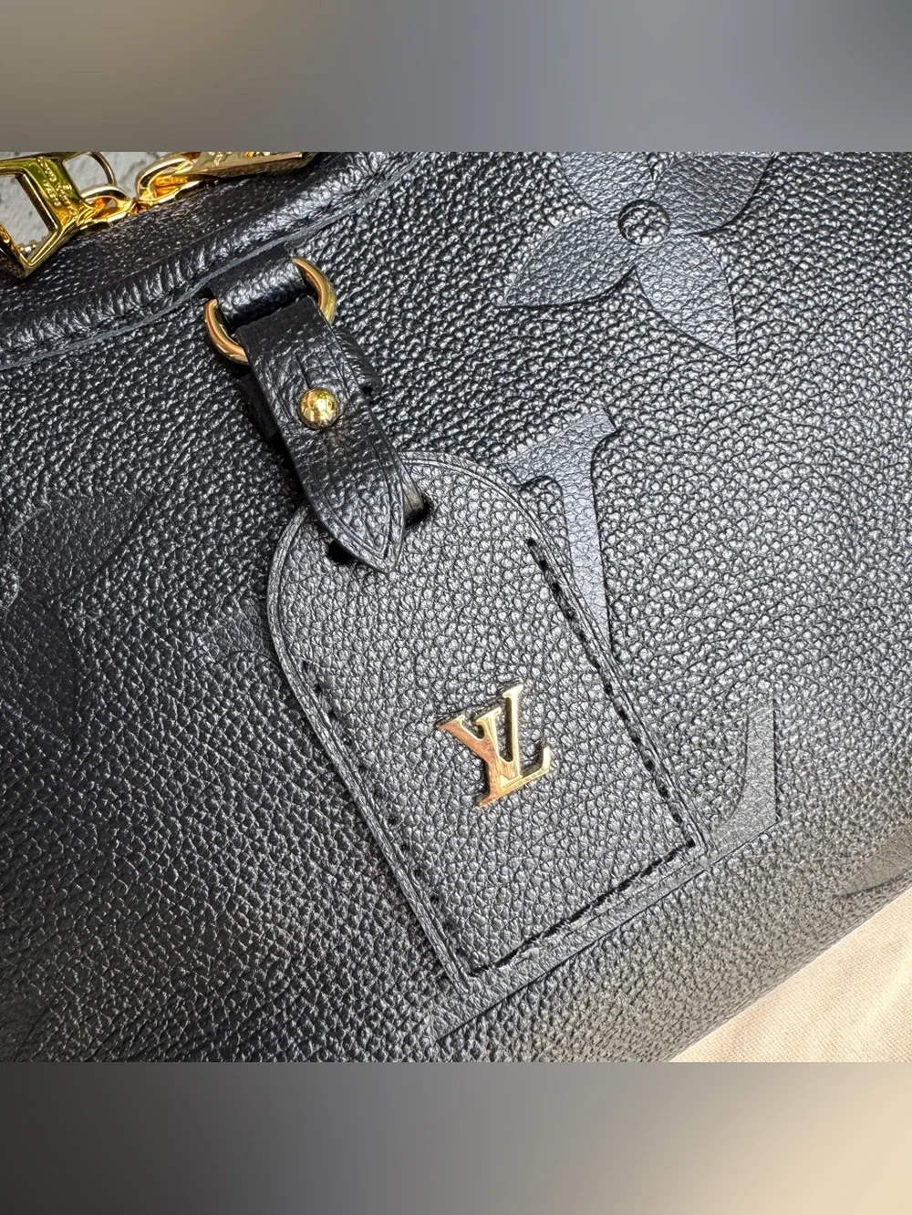 Louis Vuitton Empreinte Trianon PM